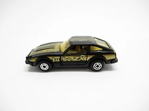 MATCHBOX SUPERFAST 1982 NERO DATSUN 280ZX COME NUOVO - Foto 1 di 7