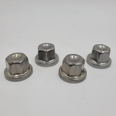 4 крышки гаек блокировки колеса Land Rover Defender RRJ100120 - Изображение 1 из 2