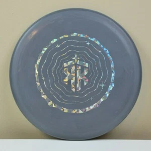 👻GHOST SHATTER👻 Discmania Exo Soft Link *KYLE KLEIN*, Dark Gray, 176g - Picture 1 of 4