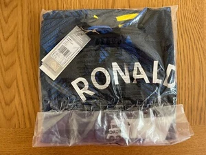 Manchester United PL Away Third 2021/2022 RONALDO 7, S/S XL BNWT - Picture 1 of 4