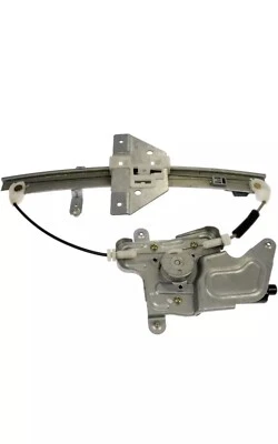 Motor y regulador de ventana eléctrica para Pontiac Grand Am 1999-2005 tracción trasera izquierda Foto 1 de 2