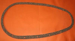 BSA 66-7514 B31 C10 C11 M20 M21 M33 CORK PRIMARY CASE GASKET 1937 ON UK MADE - Picture 1 of 2