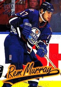 1996-97 Ultra #60 Rem Murray - Picture 1 of 1