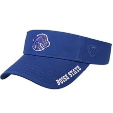 Boise State Broncos Top of the World Striker Visor - Royal