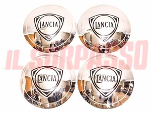 COPPE RUOTA CERCHI BORCHIE LANCIA APRILIA CON SCUDO - Imagen 1 de 2