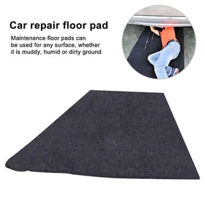 Durable Car Service Mat Liquid Resistant Workshop Floor Waterproof Maintenance - Picture 1 of 9