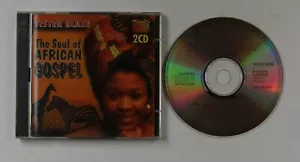 Sister Blaze The Soul Of African Gospel UK 2CD 1997 World - Bild 1 von 1