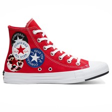 converse rouge 37