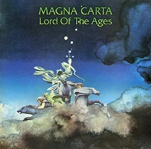 Lord Of The Ages von Magna Carta  (Schallplatte, 2016)