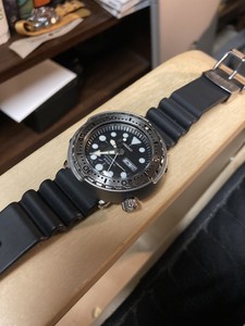 FS: Seiko Tuna SBBN 017 or SBBN 031 - myWatchMart