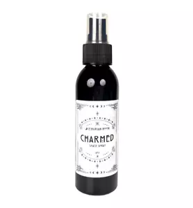 Room Spray, Bergamot, Amber, Cedar, 4 oz Air Freshener, Scented Spray, Witchy - Picture 1 of 3