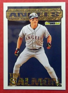 1994 Topps Black Gold Tim Salmon #19 (Angels) - Picture 1 of 1