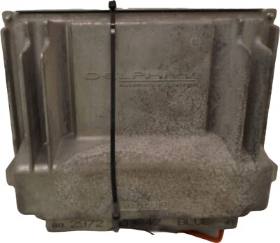 1998-2005 Oldsmobile Silhouette Engine Control Module (ECM) Used OEM 12209614 Foto 1 de 4