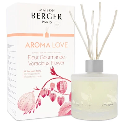 Maison Berger Duftbouquet Love - Voracious Flower 180ml - Bild 1 von 2