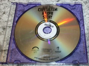CAPITALISM: A LOVE STORY (DVD, 2010) Michael Moore VGUC *FREE SHIPPING* - Picture 1 of 2