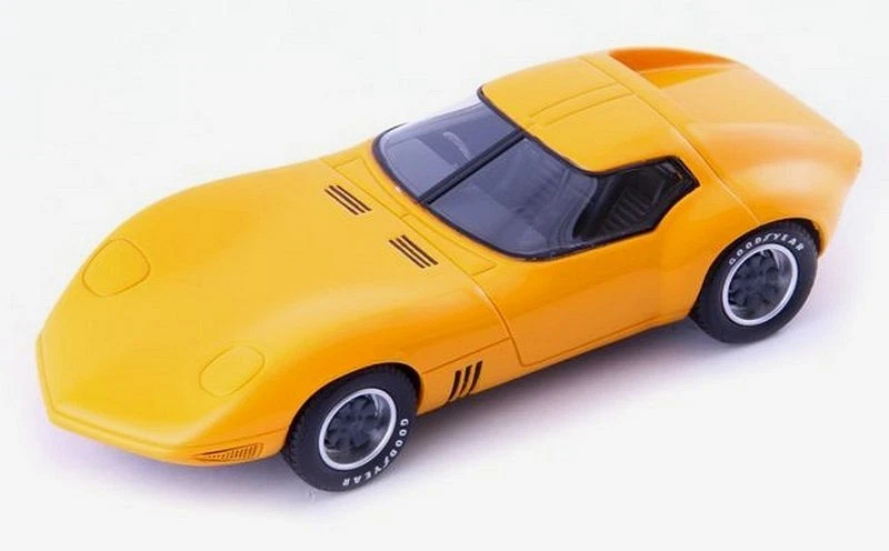 Vauxhall XVR 1966 Orange 1:43 AVENUE 43 60071 - Immagine 1 di 1