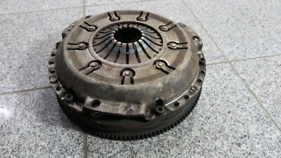 Audi 80 Typ 89 2,6 Liter Schwungrad mit Druckplatte und Kupplung original - Bild 1 von 4