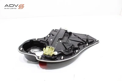 Ford Explorer 2020-2024 regulador de ventana de puerta lateral trasera izquierda y portador OEM Foto 1 de 4