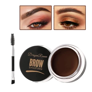 Waterproof Eyebrow Pomade Gel – Long-Lasting Brow Makeup - Picture 1 of 11