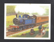PLAYER (TOM THUMB) - HISTORY OF BRITAIN'S RAILWAYS - #11 GER CLASS G69