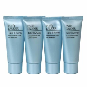 4x Estee Lauder Take it Away Makeup Remover Lotion 30 ml - Picture 1 of 2