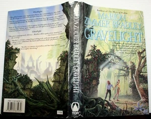 GRAVELIGHT (Shadow's Gate #3) Marion Zimmer Bradley HCDJ BCE paranormal fantasy - Bild 1 von 3