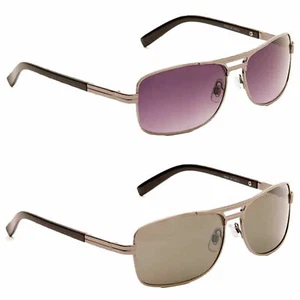 EYELEVEL TROY Anti-Glare Tinted UV400 UVA UVB Protection Men's Sunglasses Shades - Picture 1 of 7