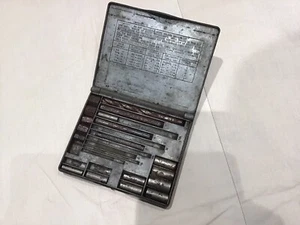 SCHRAUBE / BOLZENAUSDREHER RIDGID IONGRIP SET NO 10 (Teilset) - Bild 1 von 7