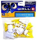 WALL-E Bag O'Bots Contains 15 robot figures WALL-E, EVE and M-O