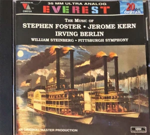 THE MUSIC OF STEPHEN FOSTER, JEROME KERN AND IRVING BERLIN / PITTSBURGH SYMPHONY - Bild 1 von 2