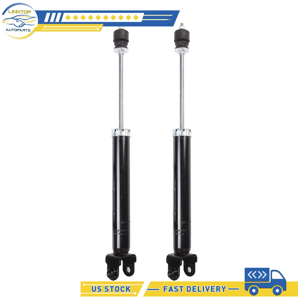 For 2003-2006 Infiniti G35 Rear Pair Struts Shock Absorber Assembly Left Right - Image 1 of 1