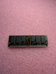 64MB 12c 60ns 72-PIN 16x4 NON-ECC Parity FPM SIMM - Picture 1 of 1