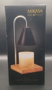 Mikasa Home Accents Electric Candle Warmer NIB - Picture 1 of 3