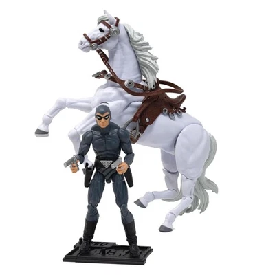 21st Phantom and Hero Steed H.A.C.K.S. Action Figure Pack - image 1 of 4