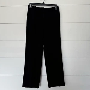 Pantalones de vestir Aritzia Babaton para mujer 0 negros - Imagen 1 de 6