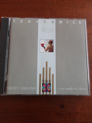 Sweet Dreams (Are Made of This) von Eurythmics - CD - Bild 1 von 2