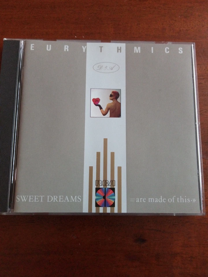 Sweet Dreams (Are Made of This) von Eurythmics - CD - Bild 1 von 2