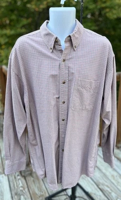 Resistol Rodeo Gear Men’s XL  Long Sleeve Western Shirt Checked K-476 - Image 1 of 4