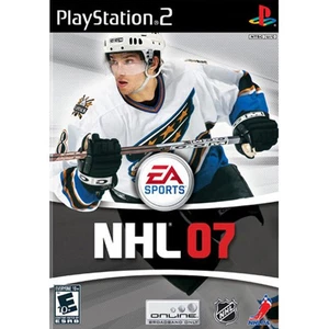 Nhl 07 (Playstation 2) nur Disc - Bild 1 von 1