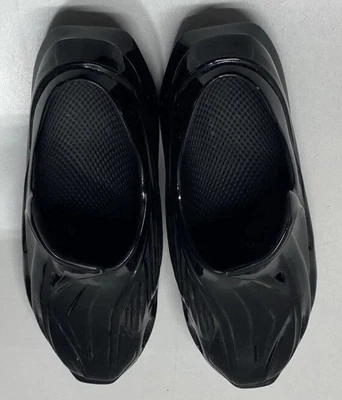 1017 ALYX 95M Goma Mono Slip Ons Hombre Negro 10 Foto 1 de 4