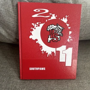 Annuario 2011 Westerville South High School "SOUTHPAWS" - Foto 1 di 4