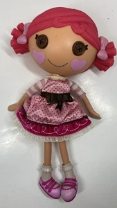Lalaloopsy Toffee Coccole Cacao RARA Bambola Occhi Marrone 12" Full Size No Pet LEGGI - Foto 1 di 13