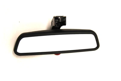BMW OEM E46 CONVERTIBLE  INTERIOR REAR VIEW MIRROR EC LED AUTO DIM 51169134424 - Image 1 of 4