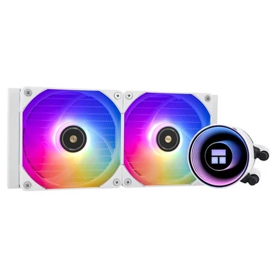 Wasserkühler CPU 240mm,ARGB,120mm Lüfter AMD Intel kompatibel Thermalright - Bild 1 von 4