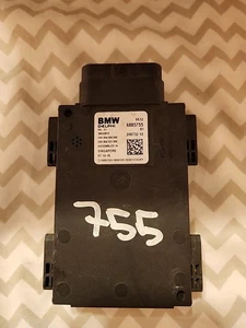 2016 - 2021 BMW 740 OEM LH REAR LEFT RADAR BLIND SPOT CONTROL MODULE 6885755 - Picture 1 of 3