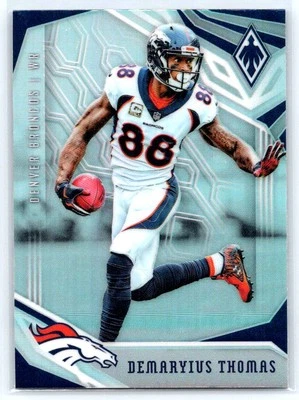 Demaryius Thomas 2018 Panini Phoenix #31 - Image 1 of 2