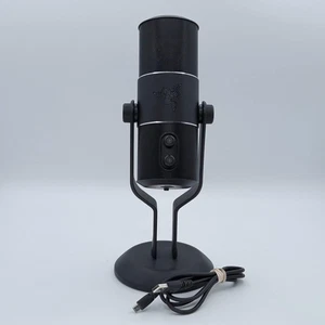 Razer Seiren Professional Studio-Grade Recording USB Digital Microphone RZ05-012 - Picture 1 of 13