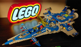 LEGO The LEGO Movie: Benny's Spaceship, Spaceship, Spaceship! (70816)