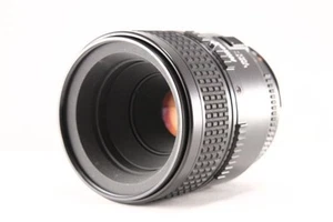 Poor Condition Nikon Af Nikkor 60Mm F2.8D Micro Beautiful 100570 - Picture 1 of 4