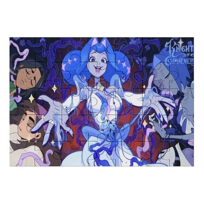 Knights of Guinevere Jigsaw Puzzle 35 Pieces Birthday Gift - Image 1 of 4